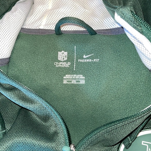 Nike NFL Therma-fit New York Jets Full-zip hoodie - Picture 2 of 2